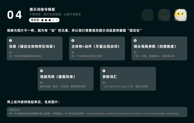 AI 生成视频最近爆火啦！熊猫体育平台(图5)
