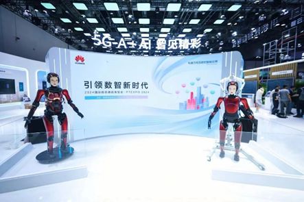 熊猫体育平台PT展记者观察 见证“双万兆+AI”共筑智能互联未来