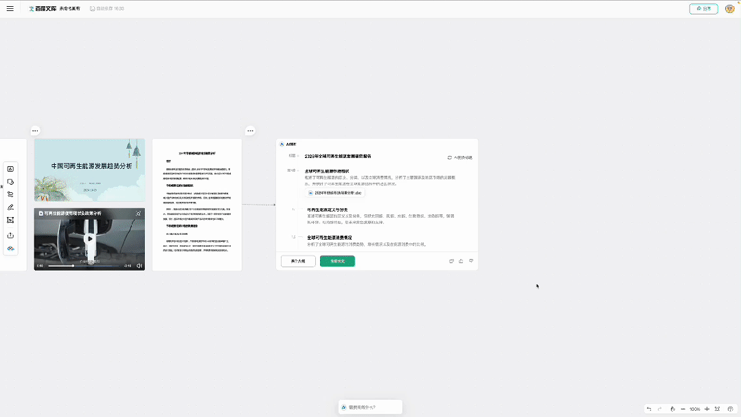 超级有用的AI创作新物种来了一块自由画布就能搞定一切熊猫体育官网(图5)